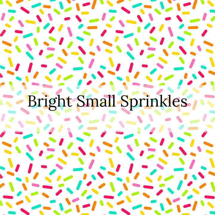 Sprinkles | Hair Bow Strips