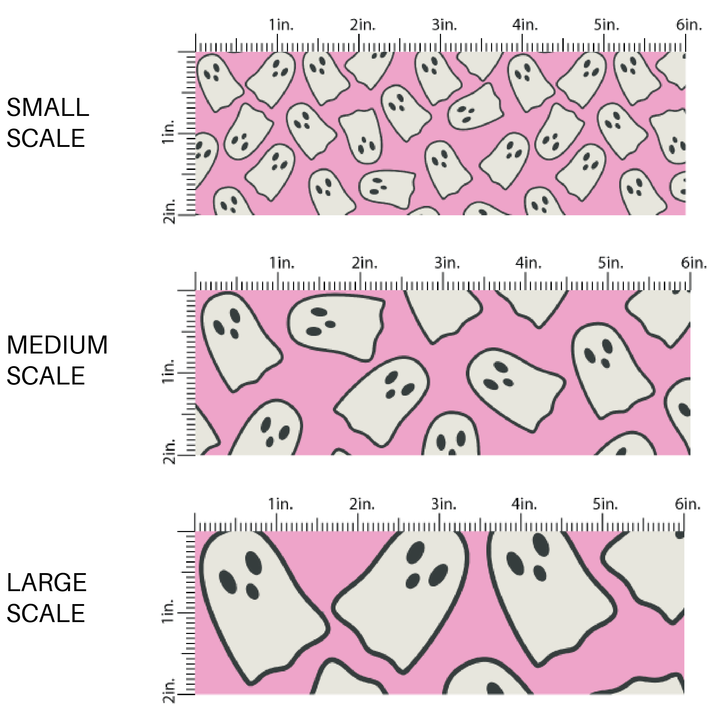 Vintage Trick Or Treat #1 | The Peachy Dot | Fabric By The Yard