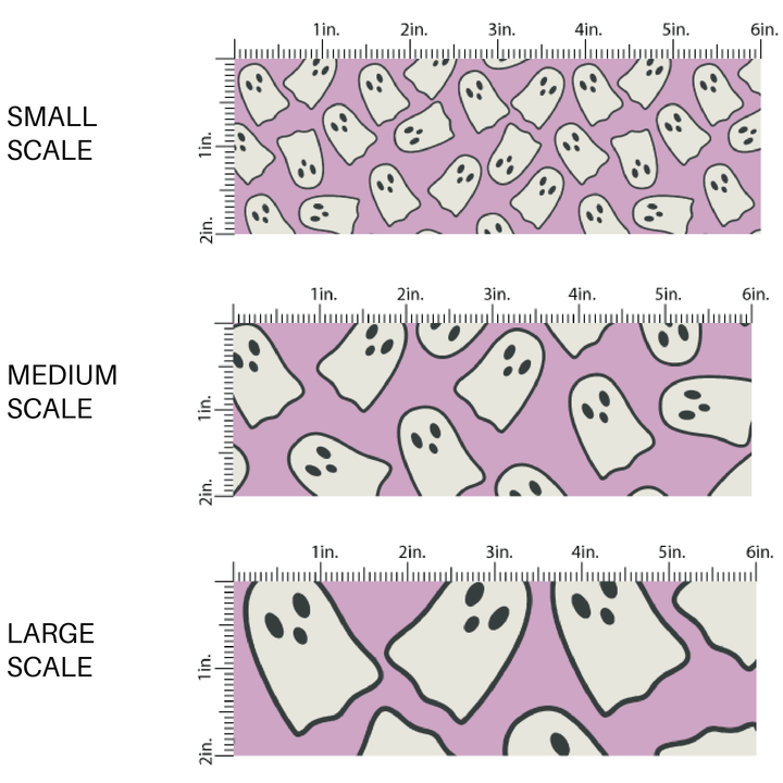 Vintage Trick Or Treat #1 | The Peachy Dot | Fabric By The Yard