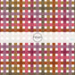 These school themed fabric by the yard features colorful gingham pattern on cream. This fun themed fabric can be used for all your sewing and crafting needs!