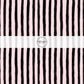 These stripe themed pattern fabric by the yard features the following design elements: black and pink Halloween stripes. This fun themed fabric can be used for all your sewing and crafting needs!