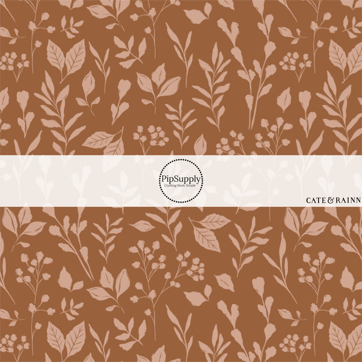 These boho pattern faux leather sheets contain the following design elements: western floral patterns. Our CPSIA compliant faux leather sheets or rolls can be used for all types of crafting projects.