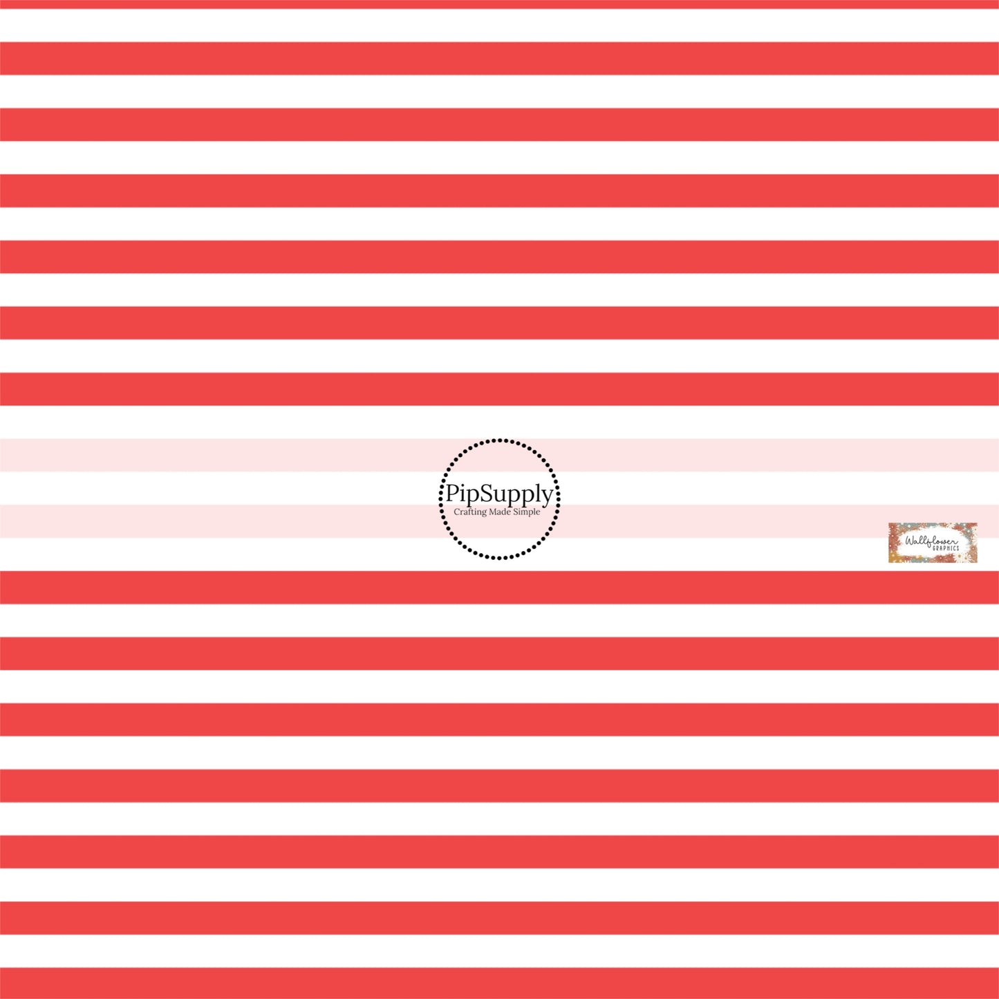 This 4th of July fabric by the yard features patriotic white and red stripes. This fun patriotic themed fabric can be used for all your sewing and crafting needs!