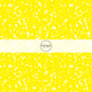 This school supply fabric by the yard features classic yellow composition pattern. This fun themed fabric can be used for all your sewing and crafting needs!