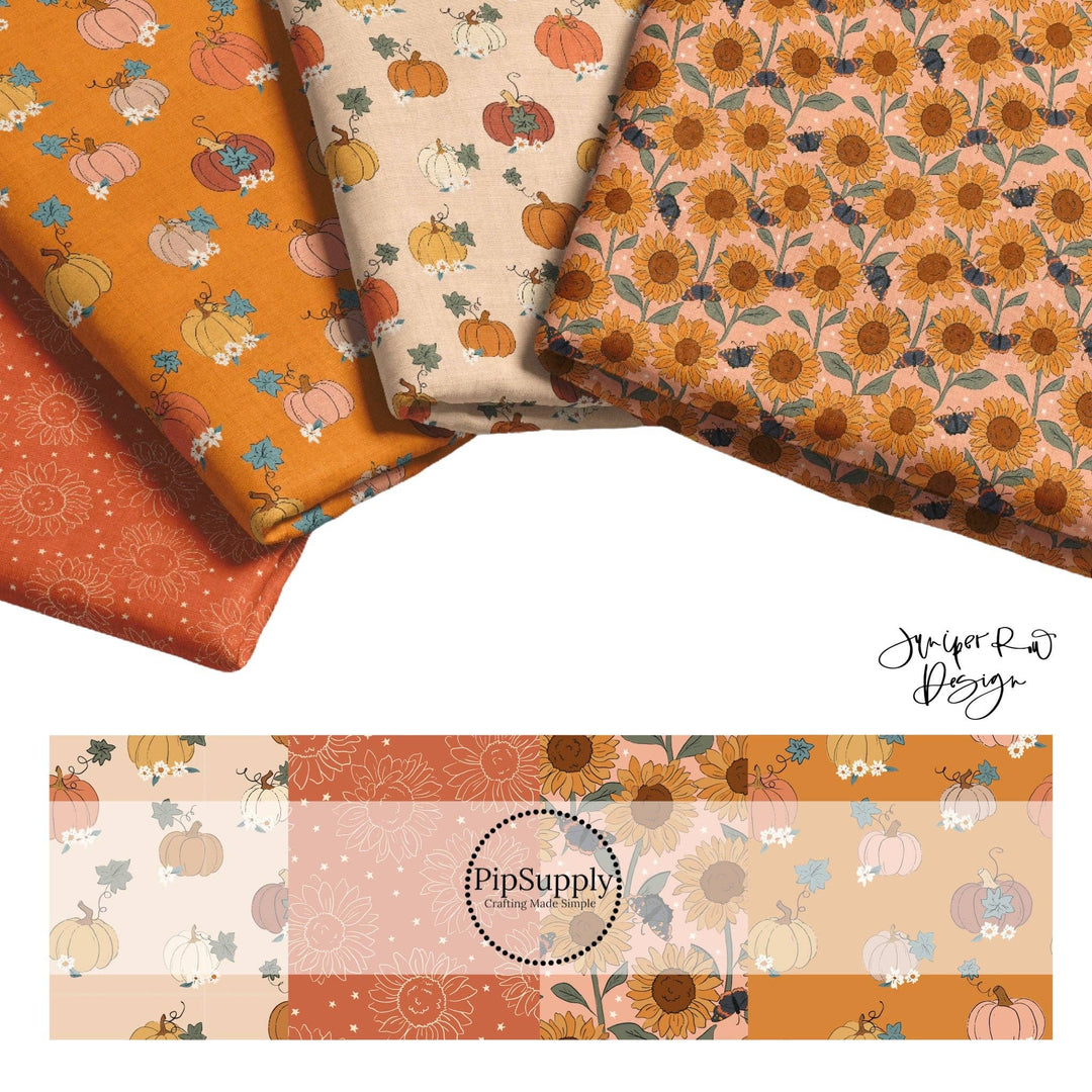 Autumn Daze | Juniper Row | Fabric By The Yard