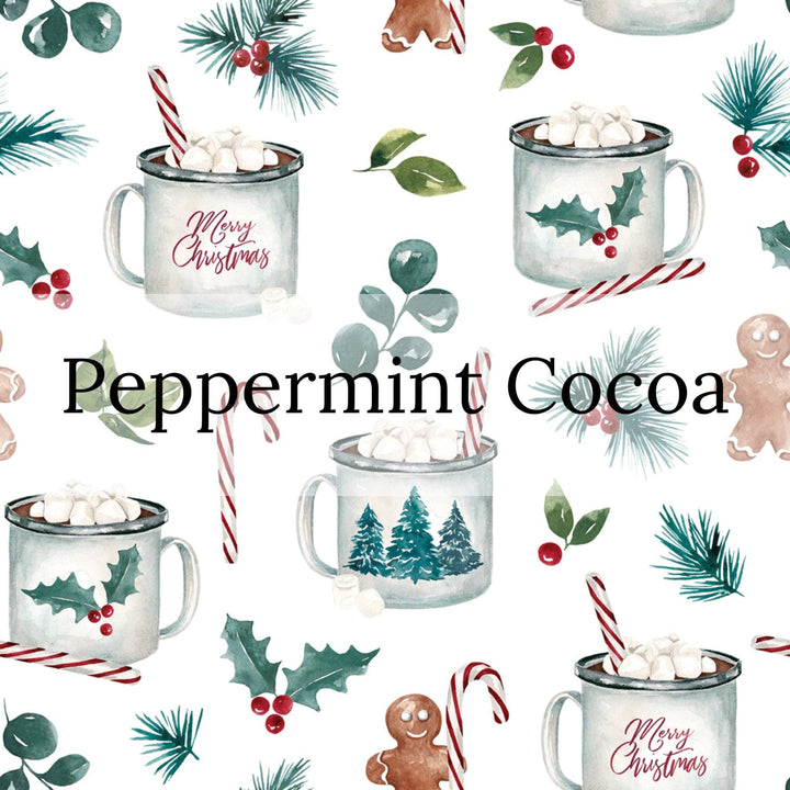 White Christmas | Cate & Rainn | Bow Strips