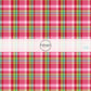 These winter themed pattern fabric by the yard features the following design elements: colorful Christmas tartan pattern. This fun themed fabric can be used for all your sewing and crafting needs!