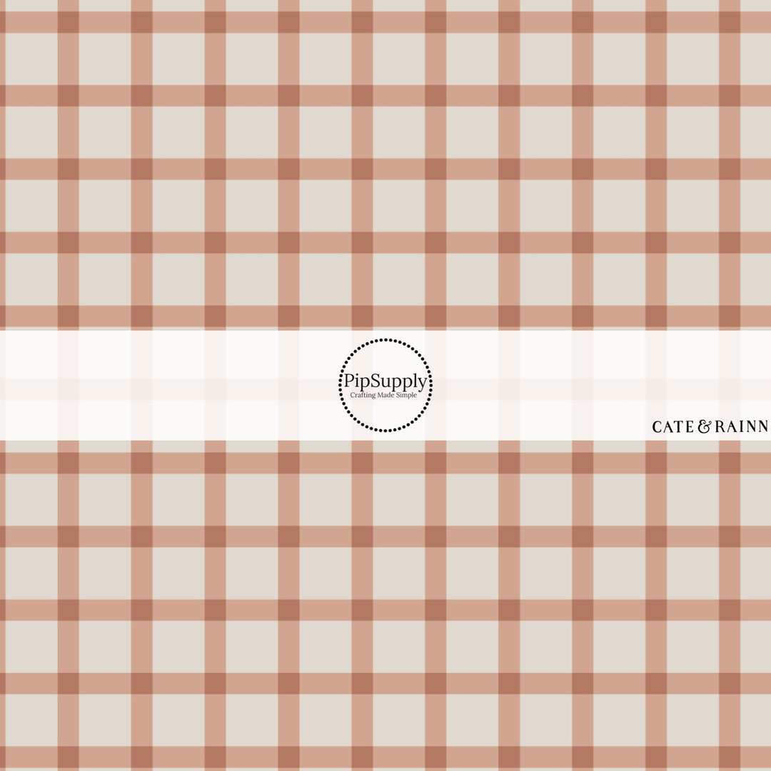 These summer pattern faux leather sheets contain the following design elements: western plaid patterns. Our CPSIA compliant faux leather sheets or rolls can be used for all types of crafting projects.