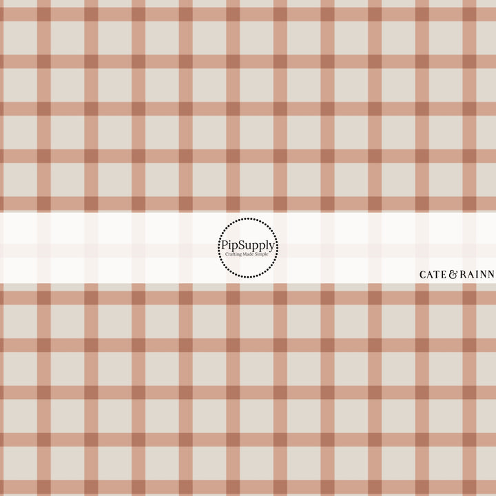 These summer pattern faux leather sheets contain the following design elements: western plaid patterns. Our CPSIA compliant faux leather sheets or rolls can be used for all types of crafting projects.