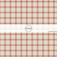 These summer pattern fabric by the yard features western plaid patterns. This fun fabric can be used for all your sewing and crafting needs!