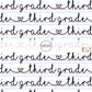 These school themed pattern fabric by the yard features cursive handwriting on lined paper patterns. This fun fabric can be used for all your sewing and crafting needs!