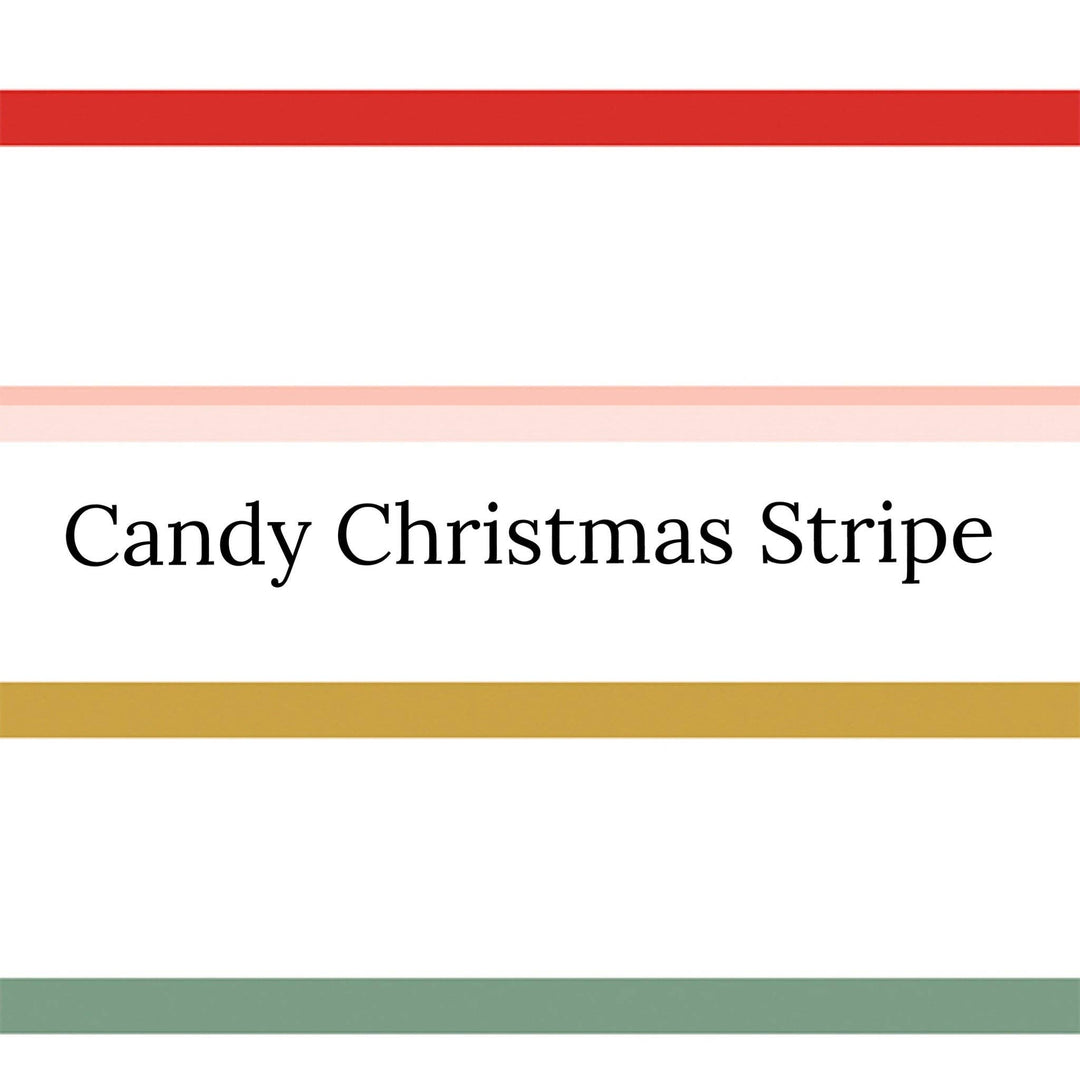 Classic Christmas | Indy Bloom | Bow Strips