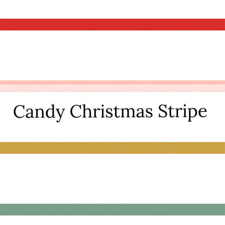 Classic Christmas | Indy Bloom | Bow Strips