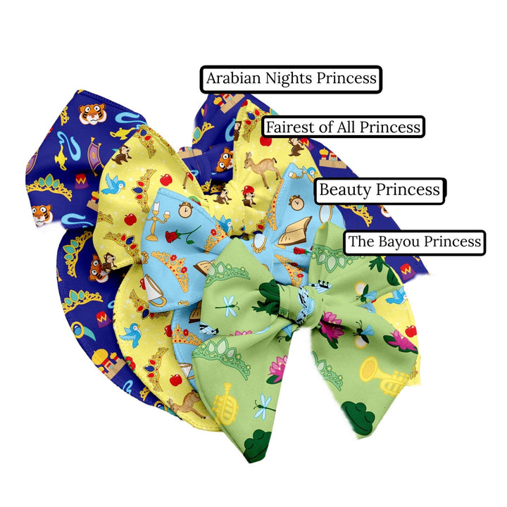 Bayou Princess Hair Bow Strips