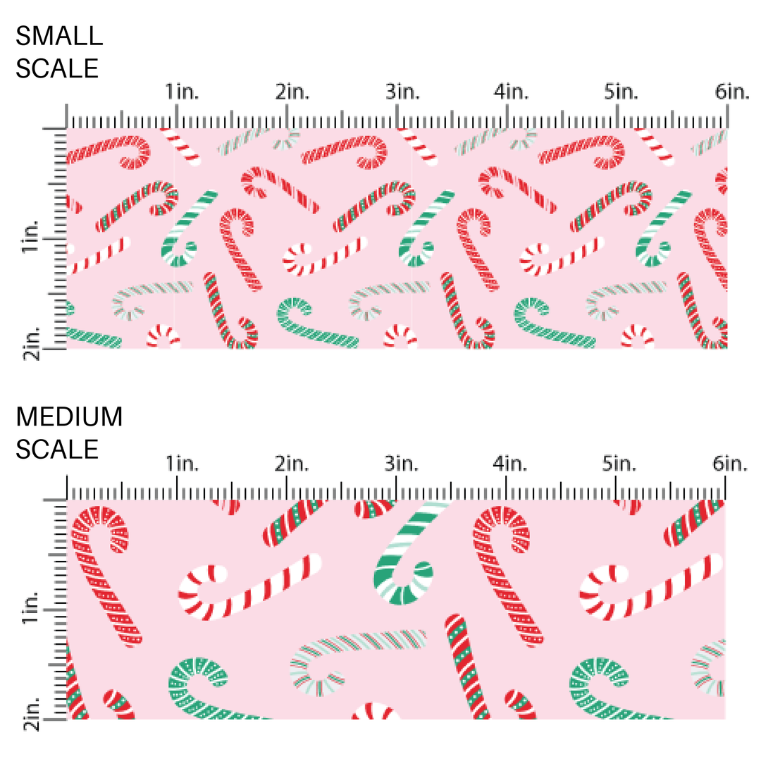 Traditional Christmas Fabric By The Yard