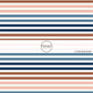 These stripe themed blue, orange, and pink fabric by the yard features white, pink, light pink, orange, and blue stripes. This fun summer stripe themed fabric can be used for all your sewing and crafting needs! 
