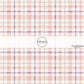 These winter plaid themed pattern fabric by the yard features the following design elements: pink plaid pattern. This fun themed fabric can be used for all your sewing and crafting needs!