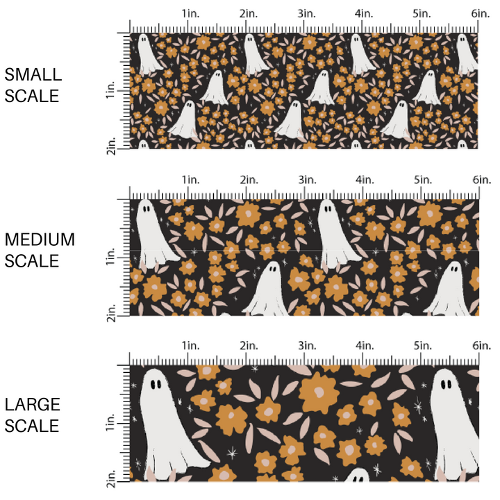 Bats And Sunflowers | Juniper Row | Fabric By The Yard