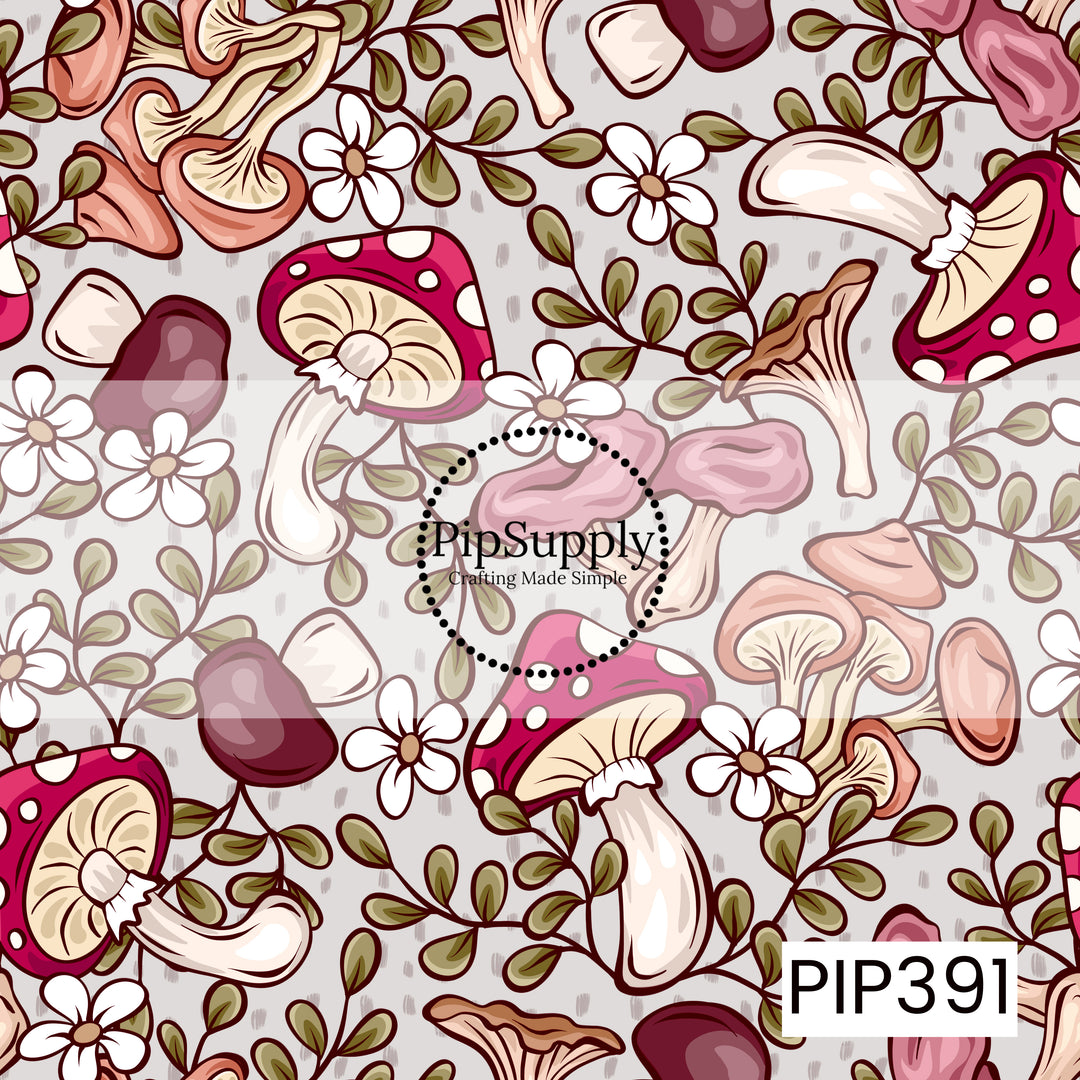 PIP391 - Berry Shrooms