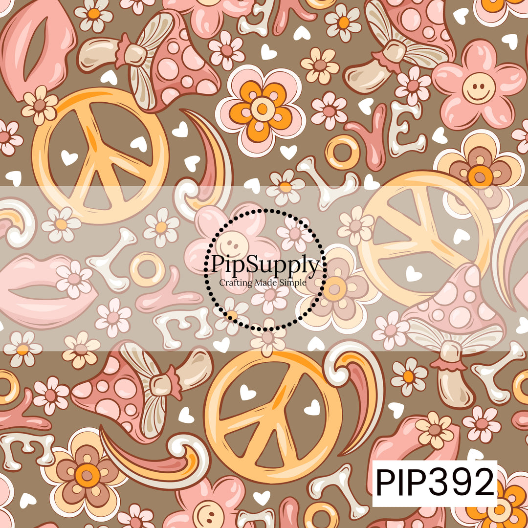 PIP392 - Peaceful Party