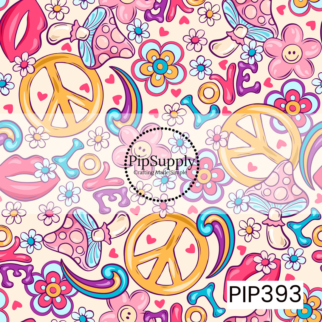 PIP393 - Groovy Love