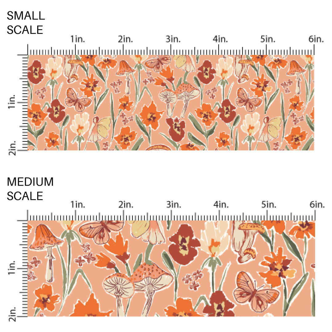 Butterfly Farm | Hufton Studio | Fabric By The Yard