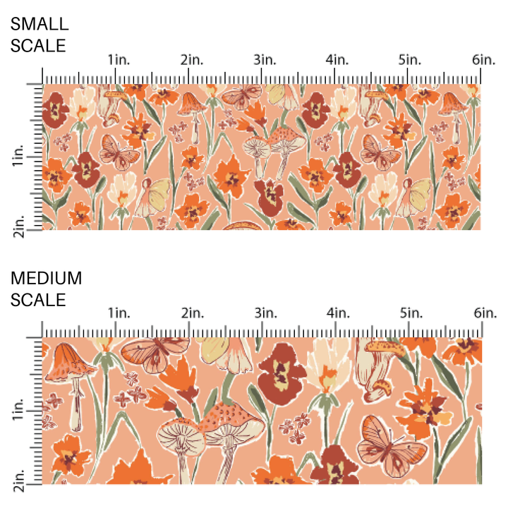 Butterfly Farm | Hufton Studio | Fabric By The Yard