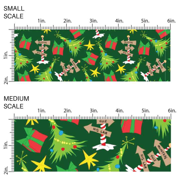 Can't Stop Christmas | PIP Supply | Fabric By The Yard