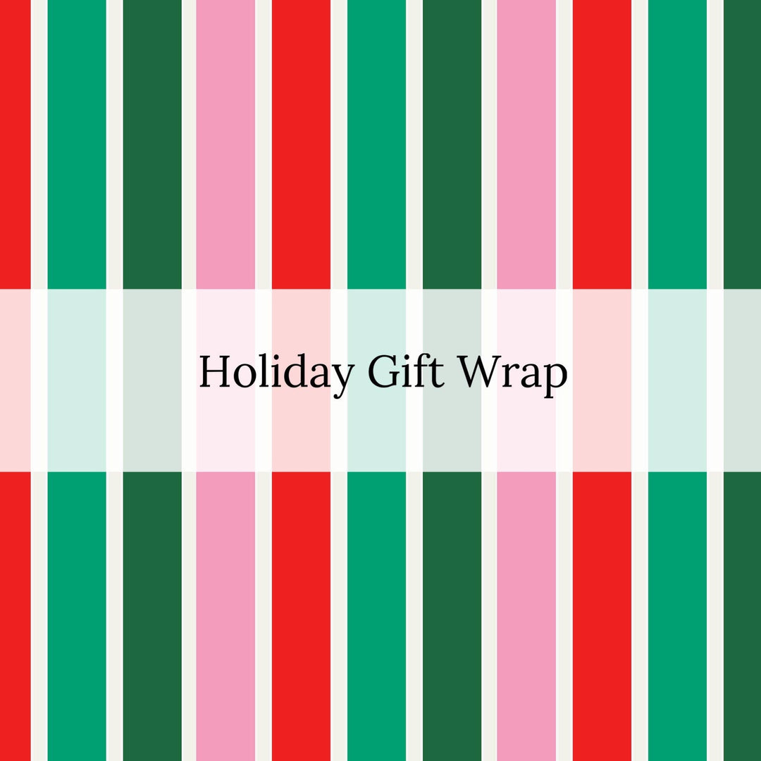 Holiday Travels | Camila Prints | Bow Strips