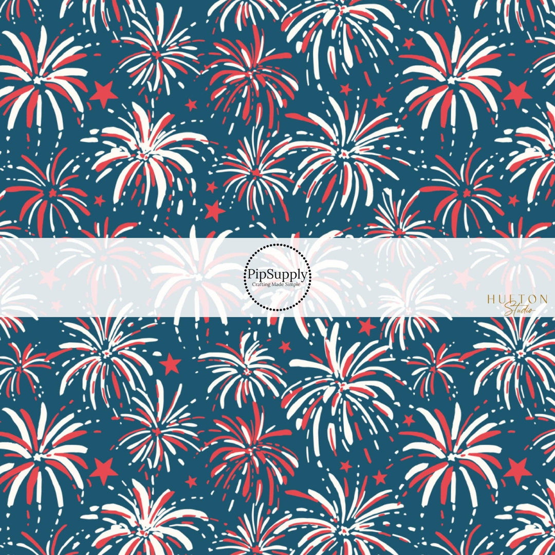 Baby, You’re a Firework Fabric By The Yard