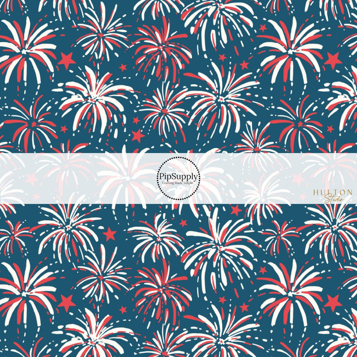 Baby, You’re a Firework Fabric By The Yard