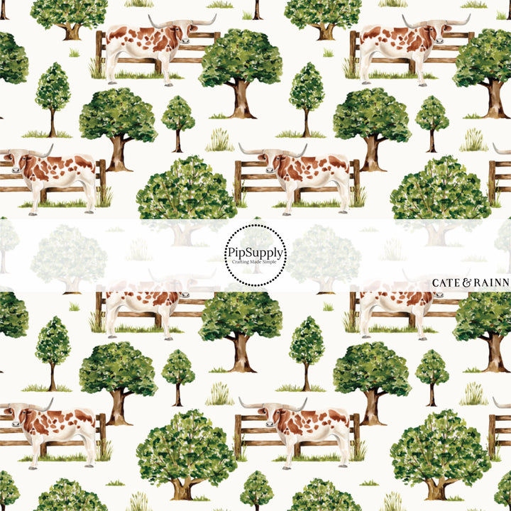 These spring and summer pattern faux leather sheets contain the following design elements: farm and meadow cows. Our CPSIA compliant faux leather sheets or rolls can be used for all types of crafting projects.