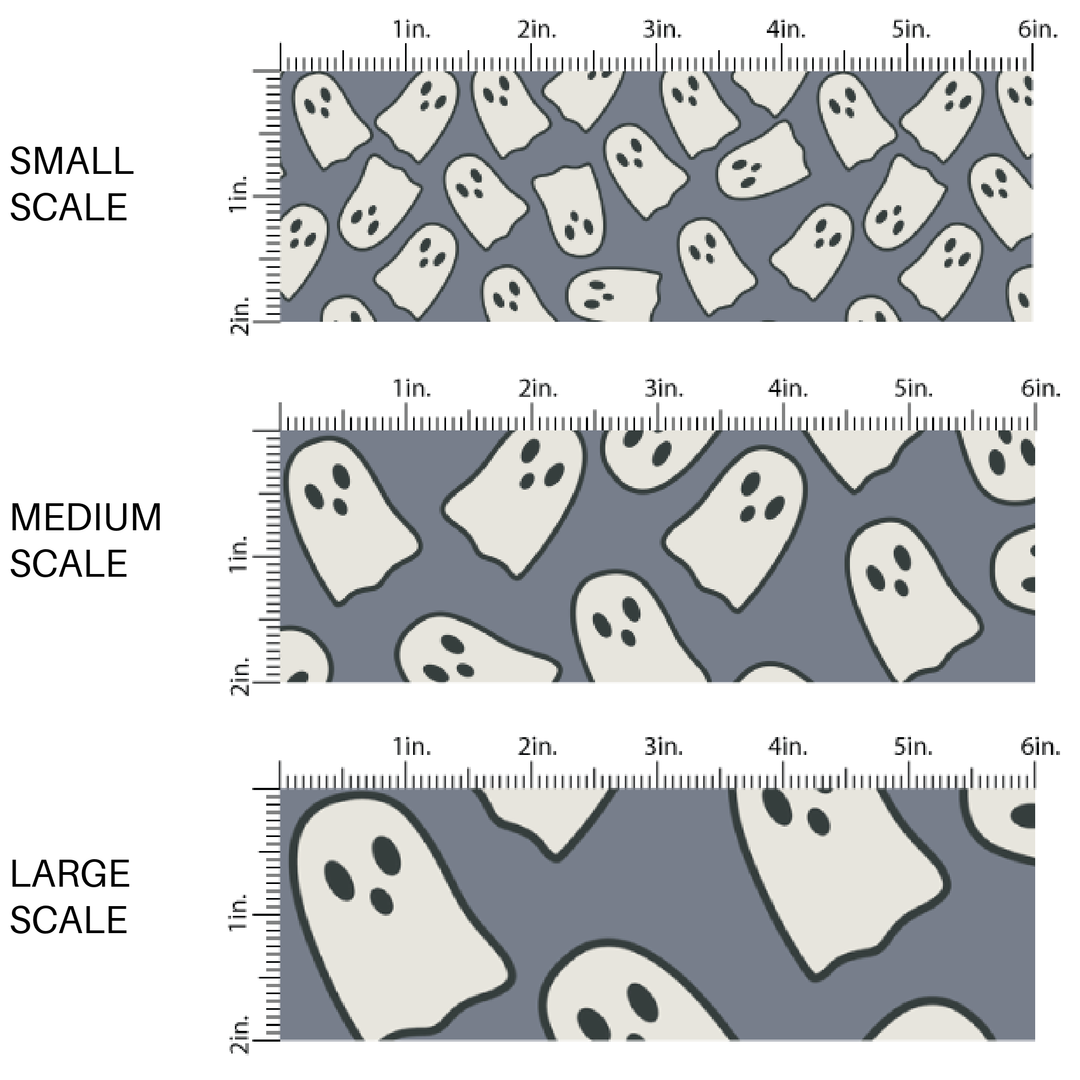 Vintage Trick Or Treat #3 | The Peachy Dot | Fabric By The Yard