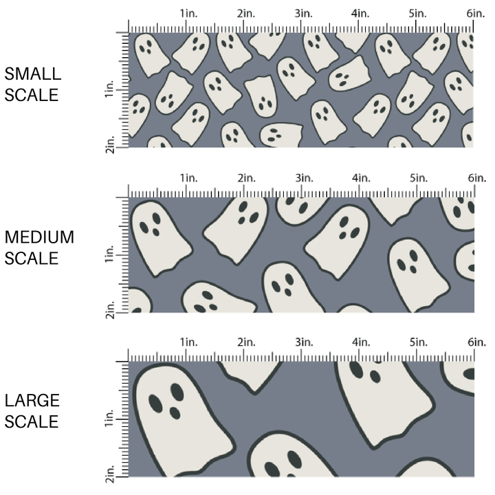 Vintage Trick Or Treat #3 | The Peachy Dot | Fabric By The Yard