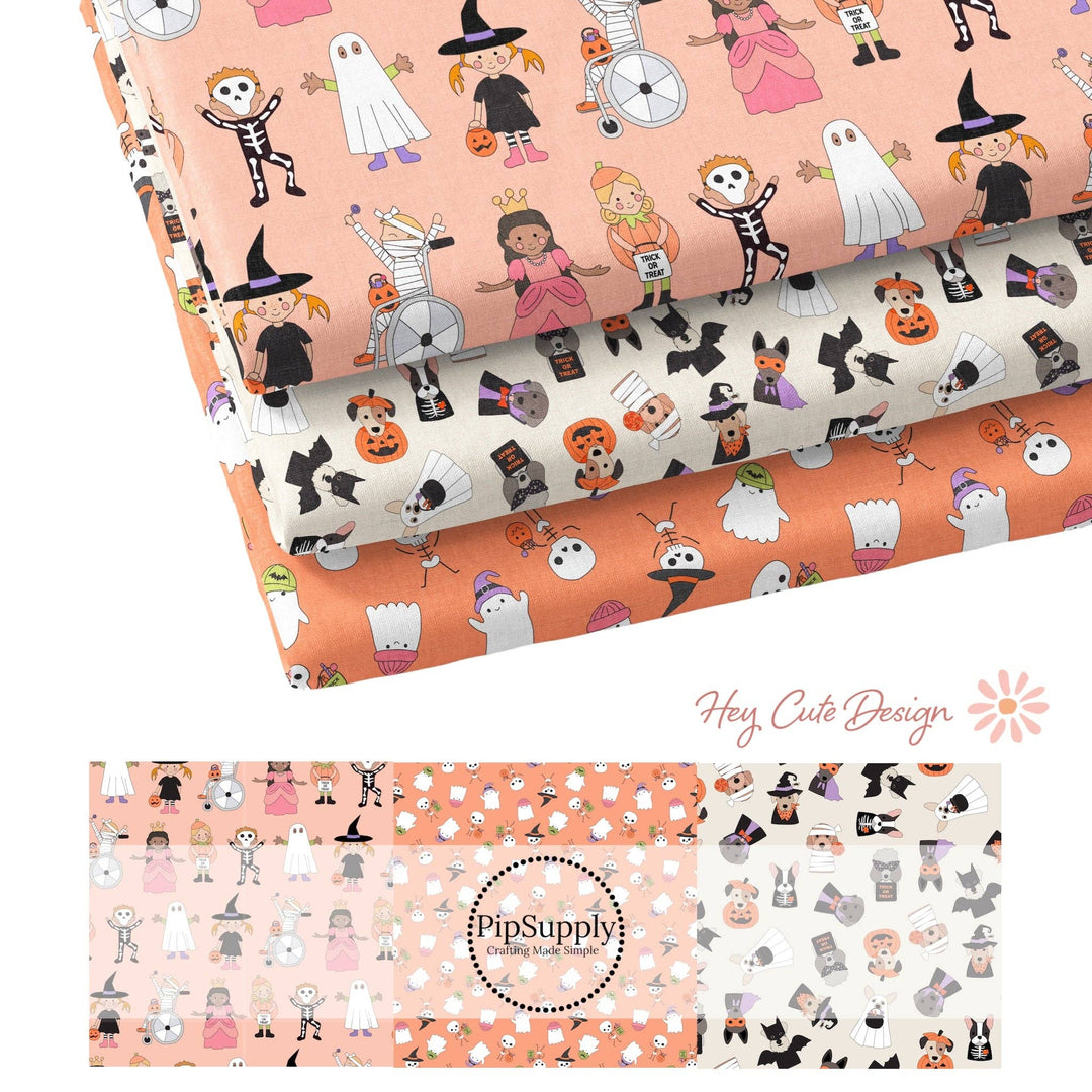 Dress Up | Hey Cute Design | Fabric By The Yard