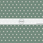 These summer pattern faux leather sheets contain the following design elements: polka dot patterns. Our CPSIA compliant faux leather sheets or rolls can be used for all types of crafting projects.