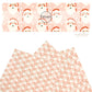 Festive Santa Faux Leather Sheets