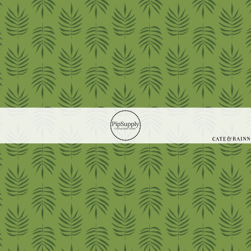 These jungle pattern faux leather sheets contain the following design elements: tropical botanical patterns. Our CPSIA compliant faux leather sheets or rolls can be used for all types of crafting projects.