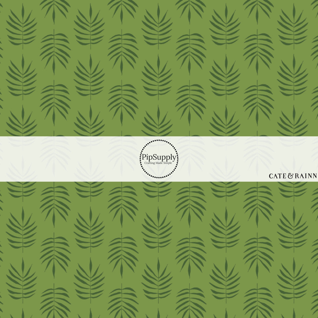 These jungle pattern faux leather sheets contain the following design elements: tropical botanical patterns. Our CPSIA compliant faux leather sheets or rolls can be used for all types of crafting projects.