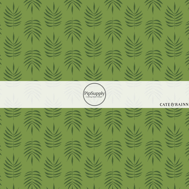 These jungle pattern faux leather sheets contain the following design elements: tropical botanical patterns. Our CPSIA compliant faux leather sheets or rolls can be used for all types of crafting projects.