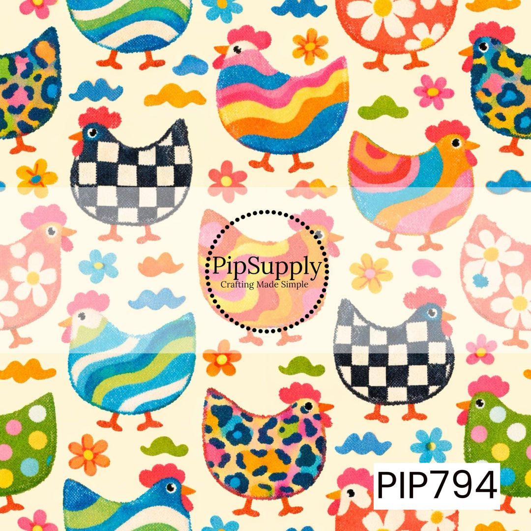 PIP794 - Funky Chicken