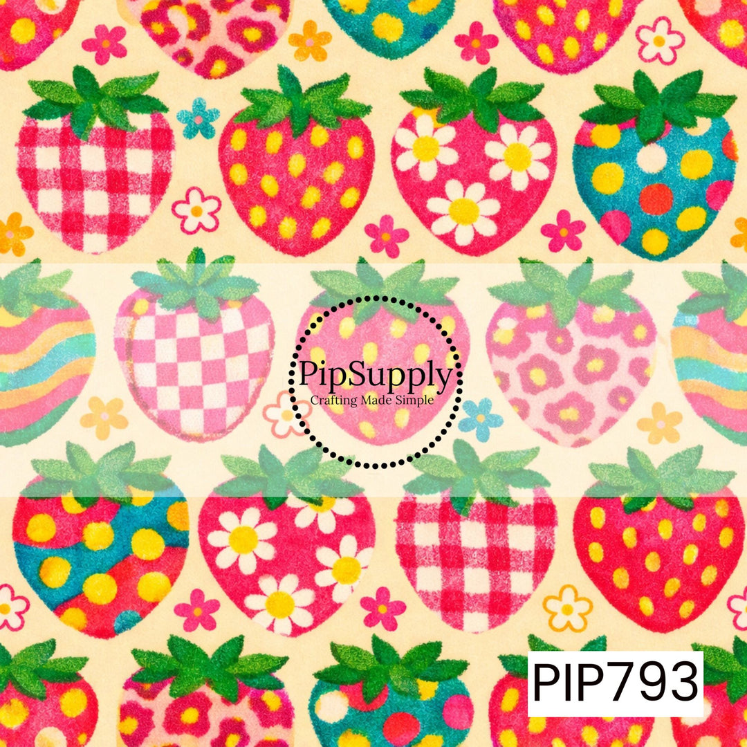 PIP793 - Funky Berry Patch