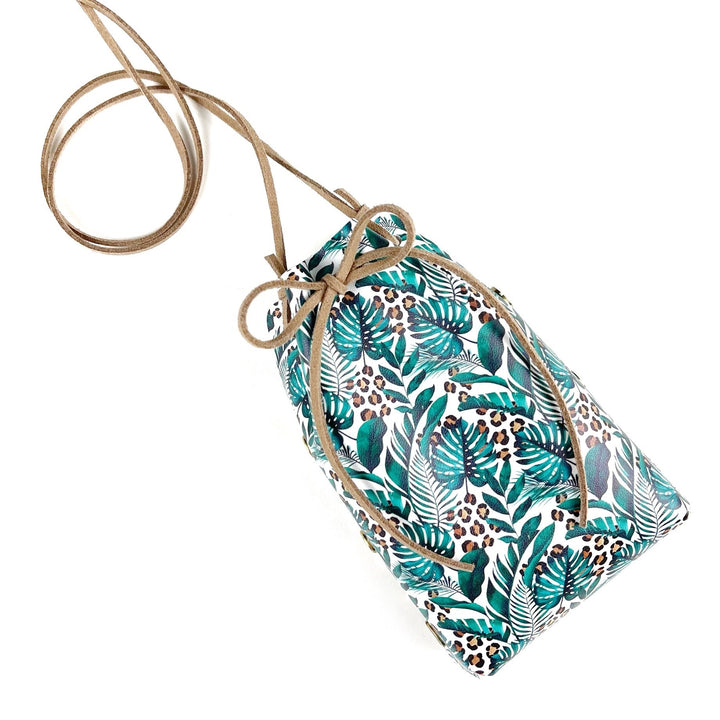 Roam Drawstring Pouch Die