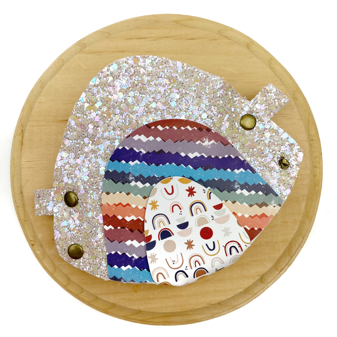 Over the Rainbow Mini Purse Die
