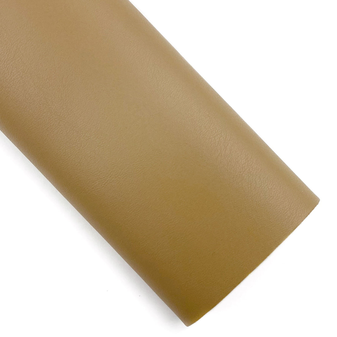 Untanned Butter Vegan Leather Sheets