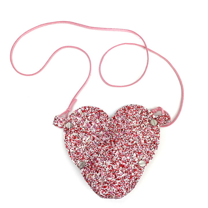 I Heart U Mini Purse Die