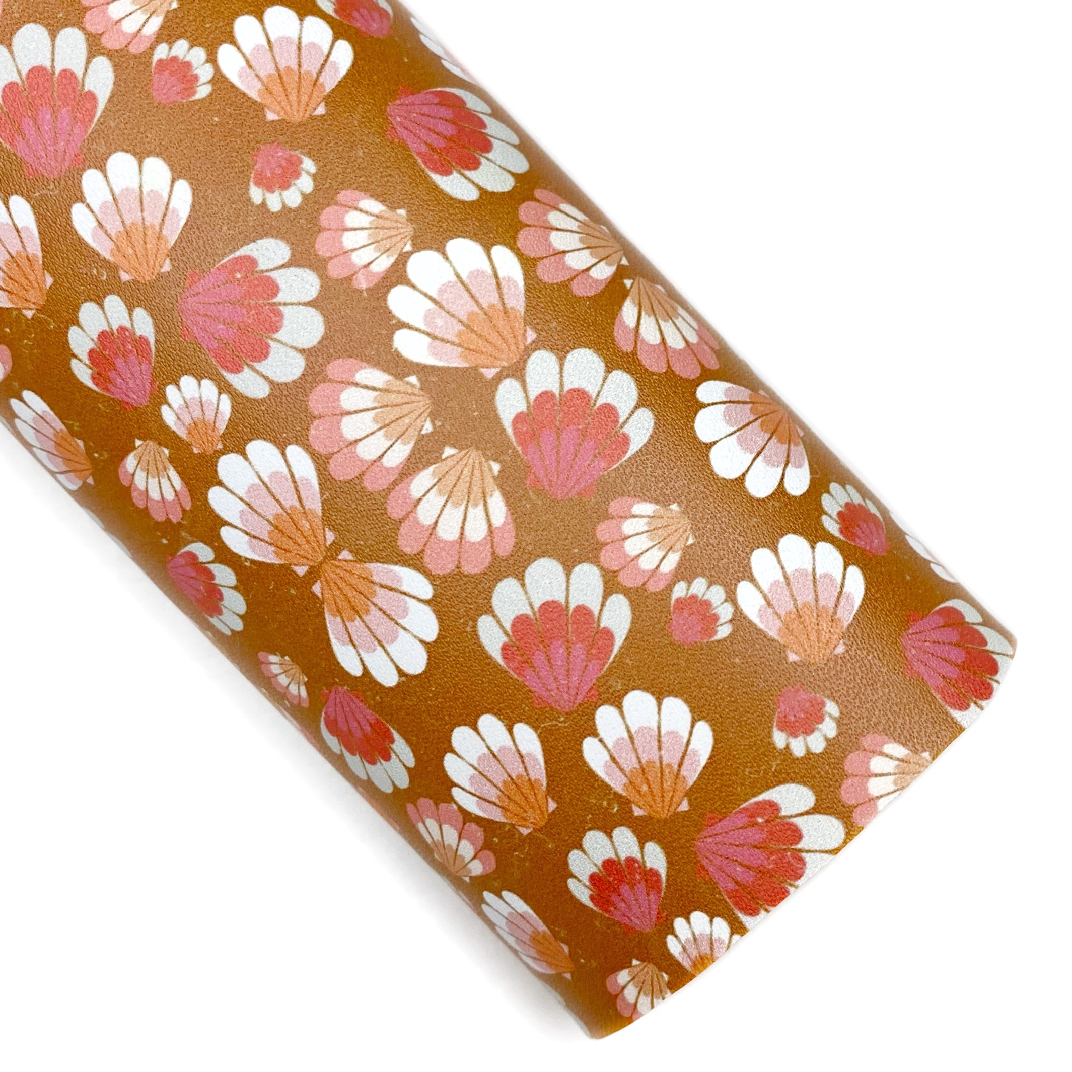 Vintage Shells Vegan Leather – Pip Supply