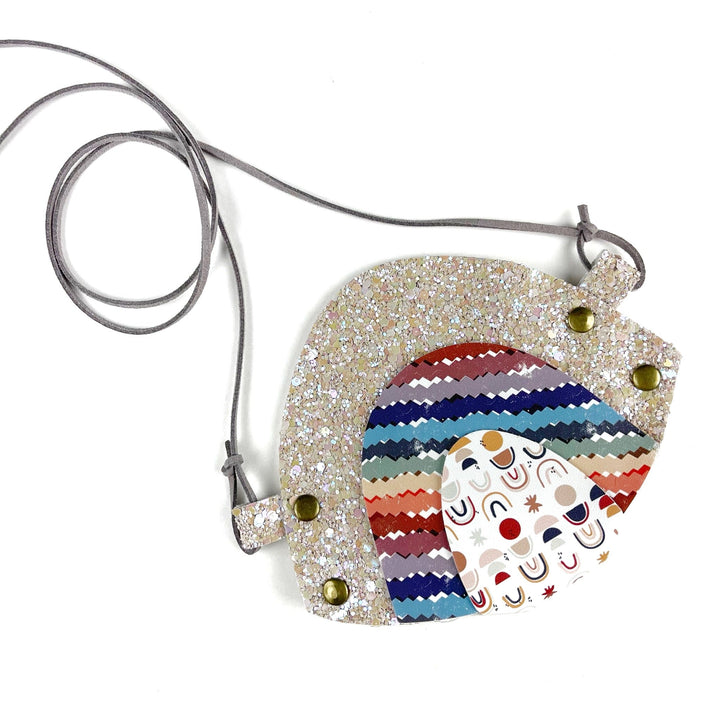 Over the Rainbow Mini Purse Die