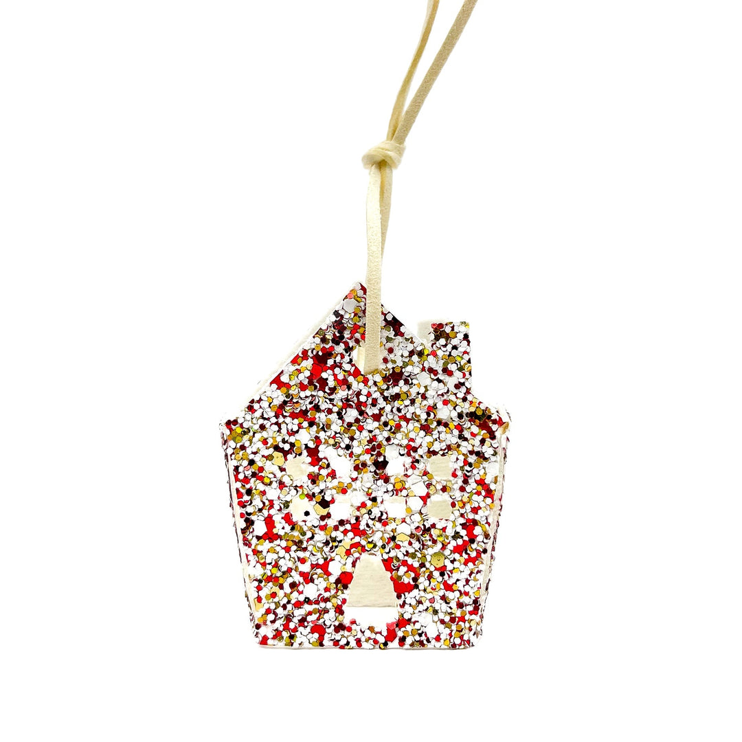 House Ornament Die