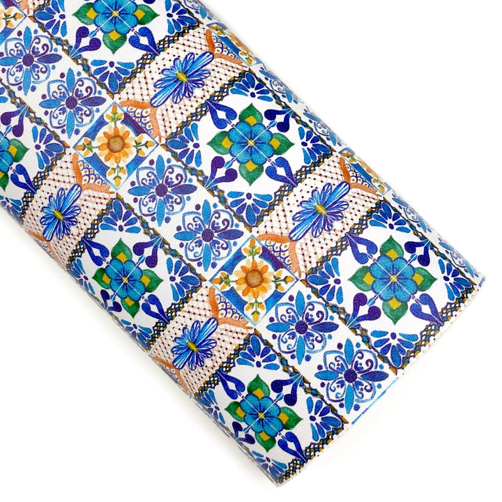 Talavera Vegan Leather